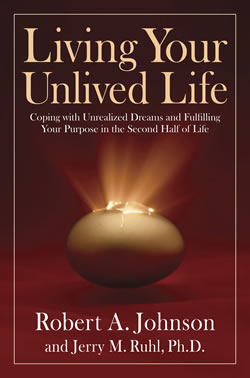 cover for Living Your Unlived Life